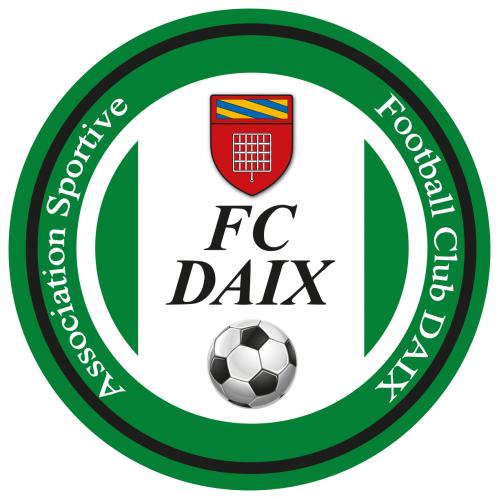 Logo AS FOOTBALL CLUB DE DAIX